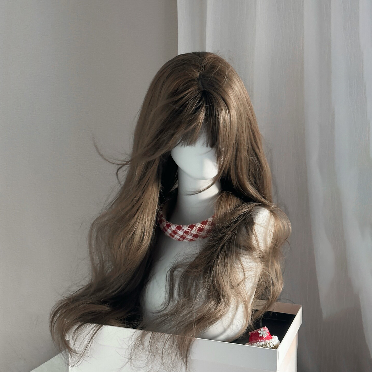 假发女全头套漫画少萝日系Lolita