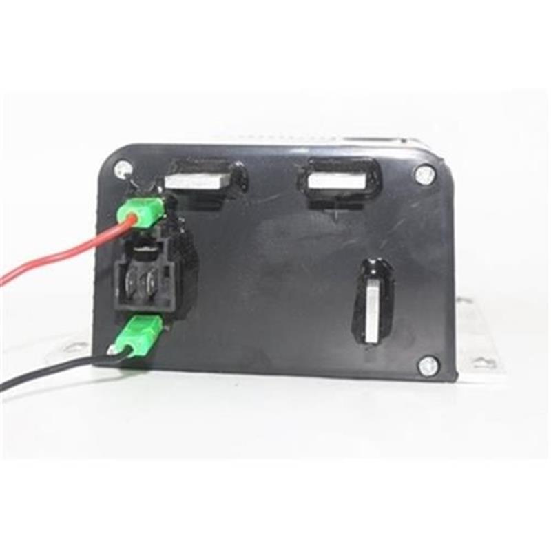 电动三轮1有刷控制km器大车t车率防飞地串励电机调速工功车s500w2