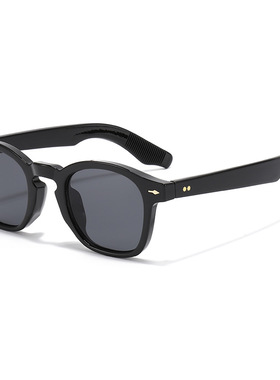 日本cherry kitty欧美米钉太阳镜男款眼镜潮流时尚帅气墨镜女