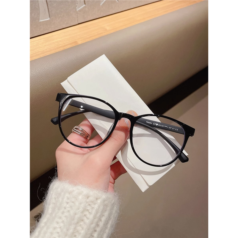 法国Cosp Kosp平光眼镜女素颜神器眼睛框男大框近视可配度数潮