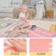 家用客厅宝宝爬行垫加厚婴儿爬爬垫家用可整张儿童泡沫地垫子