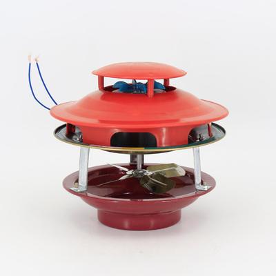 烟囱农村引风机火炕机炉子抽风机排烟抽烟机用烟筒家用防倒民房烟