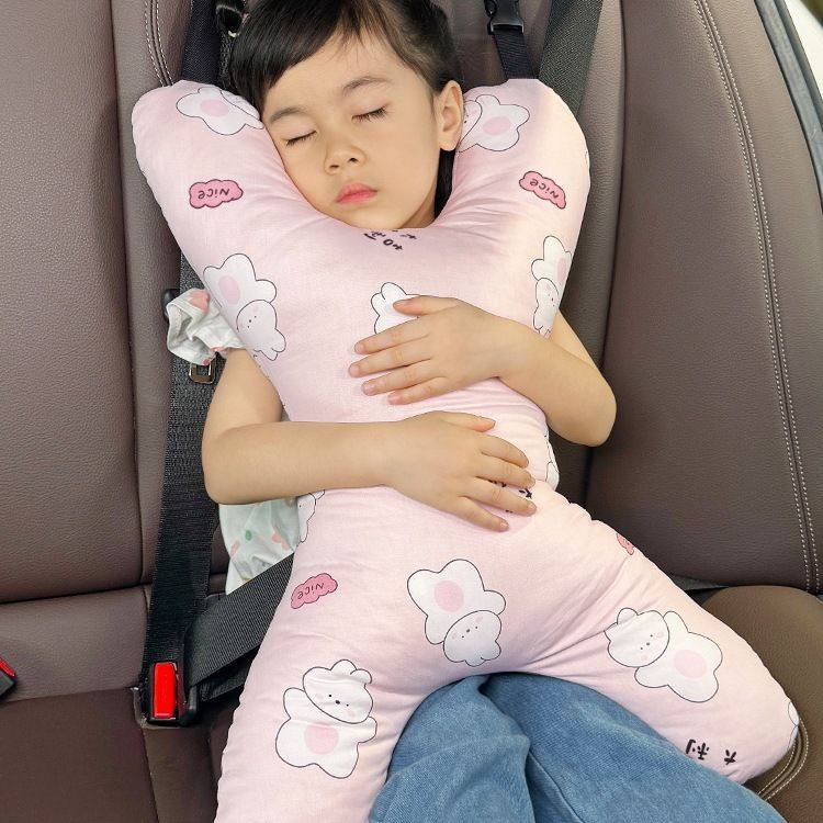 汽车头枕儿童睡觉车载护颈枕长途抱枕后座后排枕头车内用睡枕,居家布艺,靠垫/抱枕,淘宝优惠券,粉丝福利购,淘宝优惠卷