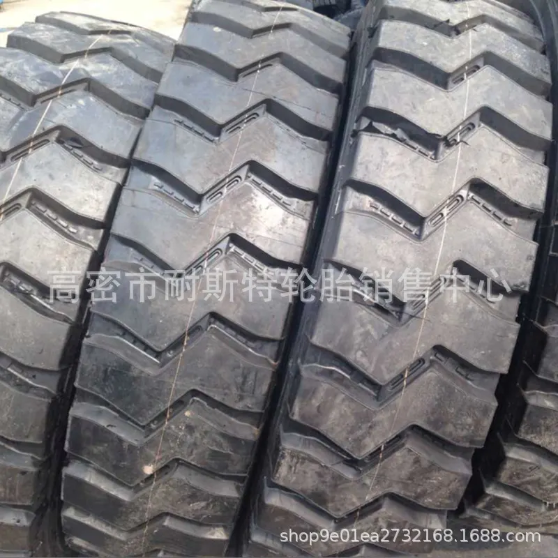 厂家供应装载车 工程机械轮胎13.00R25 14.00R24