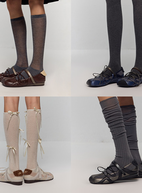 出逃赤岗西  牛皮超迁绒机能芭蕾舞鞋女3D刺绣羊皮玛丽珍平底单鞋