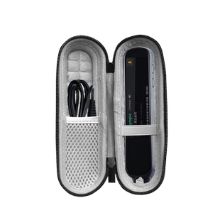 适用科大讯飞词典笔收纳包AIP-S10英语翻译笔保护套S11学习扫描点读笔抗压盒小度词典笔便携防震包