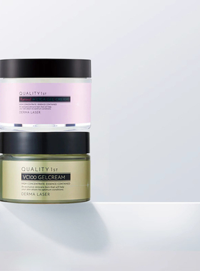 QualityFirst皇后的秘密VC100视黄醇锁水保湿啫喱面霜80g/50g