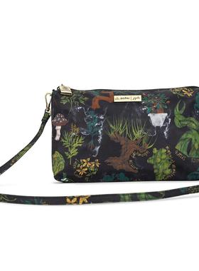 Harry Potter X Jujube 哈利波特草药学系列限时返场-轻便斜挎包