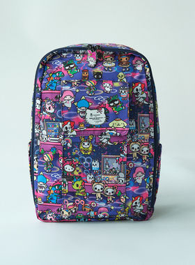 TOKIDOK Ix Hello Kitty x JUJUBE三方联名Mini Be双肩包