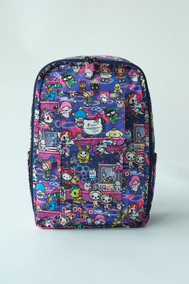 TOKIDOK Ix Hello Kitty x JUJUBE三方联名Mini Be双肩包