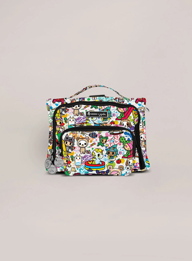Tokidoki x JUJUBE -联名-The Bestie 背包