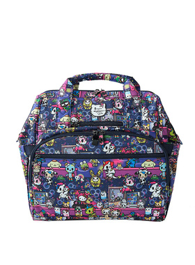 TOKIDOK Ix Hello Kitty x JUJUBE三方联名DR.DFF医生包