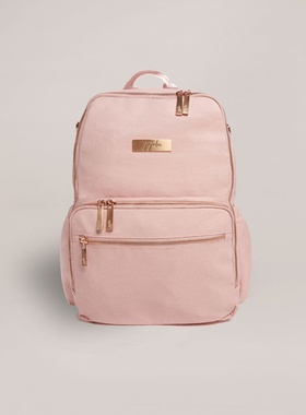 JUJUBE 粉色-ZEALOUS BACKPACK 双肩包