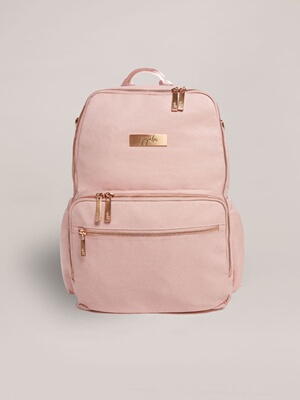 JUJUBE 粉色-ZEALOUS BACKPACK 双肩包