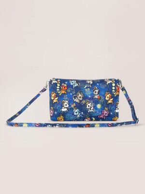 Tokidoki X Jujube 联名 KAWAII IN THE SKY-BE QUICK 轻便斜挎包