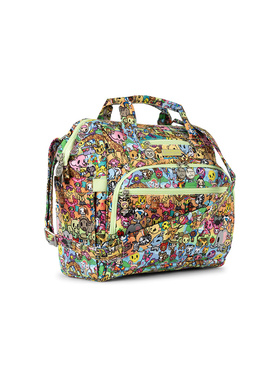 Tokidodi X Jujube 联名 Animalini 2.0-动物园 Dr.BFF医生包