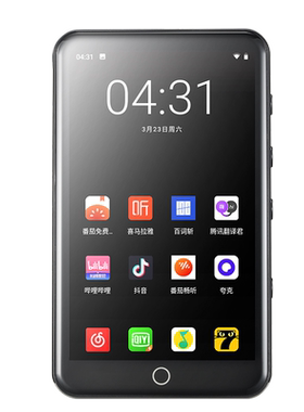 可上网mp3播放器随身听