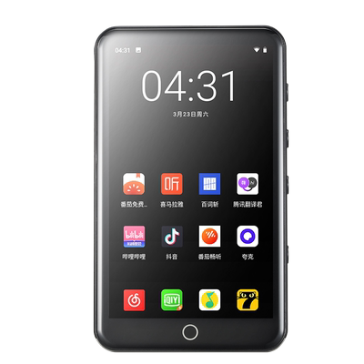 可上网mp3播放器随身听