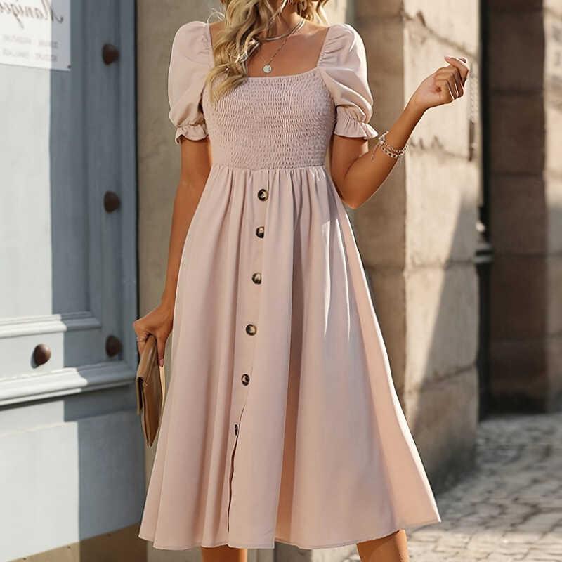 2025summer dresses ladies plus size skirt party dress women