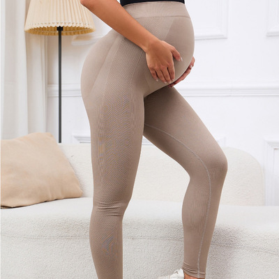 Slim fit maternity pants, maternity leggings