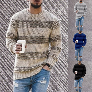Sweaters man wool Sweater men for clothes Winter Pullovers