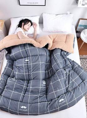 Winter Super Warm Duvet Quilt Blanket beds 保暖冬被子单双人
