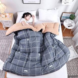 Duvet Warm Quilt Blanket 保暖冬被子单双人 Winter beds Super