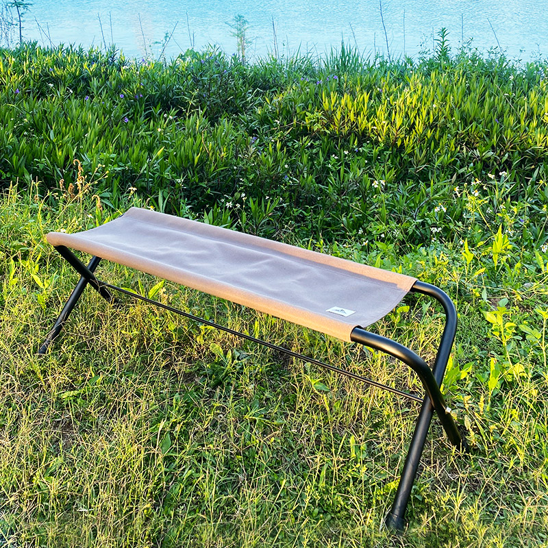 areffa铝合金户外双人折叠行军