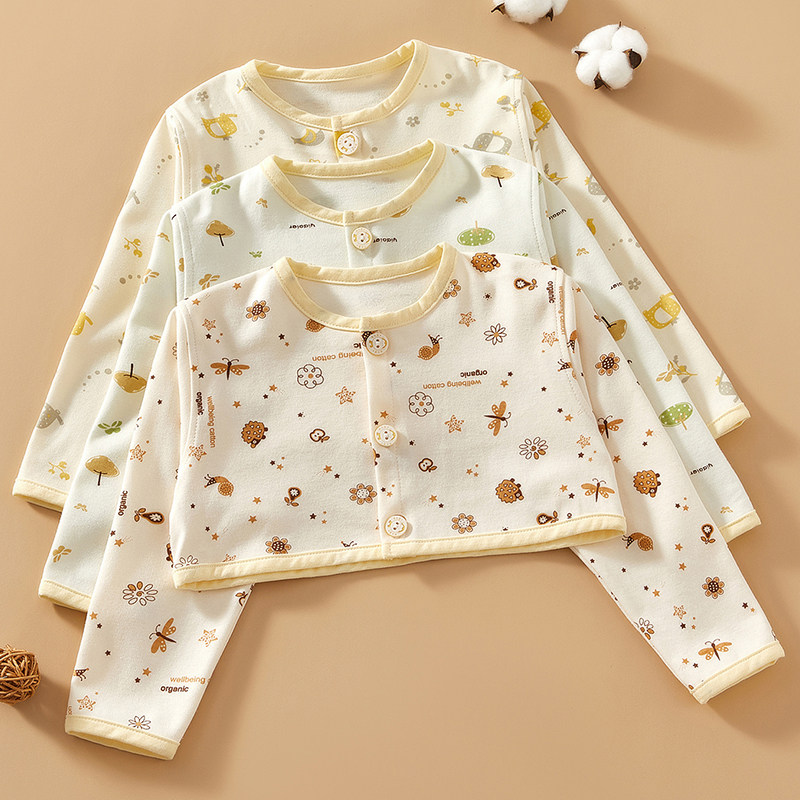 宝宝纯棉薄款夏季护肩儿童睡觉坎肩空调房护肩膀中大童披肩防着凉