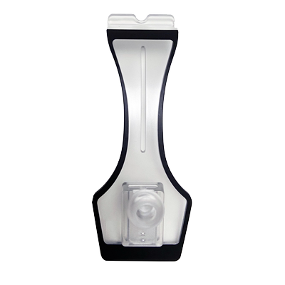 奔驰E级E300L车载手机支架底座