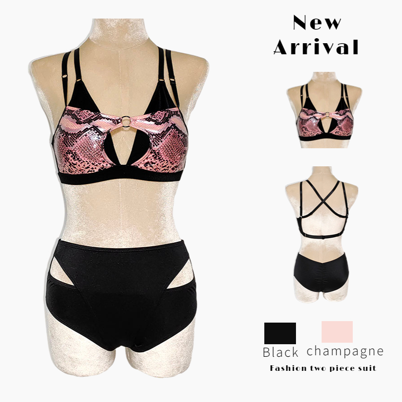 HOPE&WIN钢管舞服性感柔美