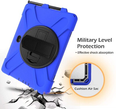 Case for Samsung Galaxy Tab Active Pro 10.1 -T540/T545 3 Lay
