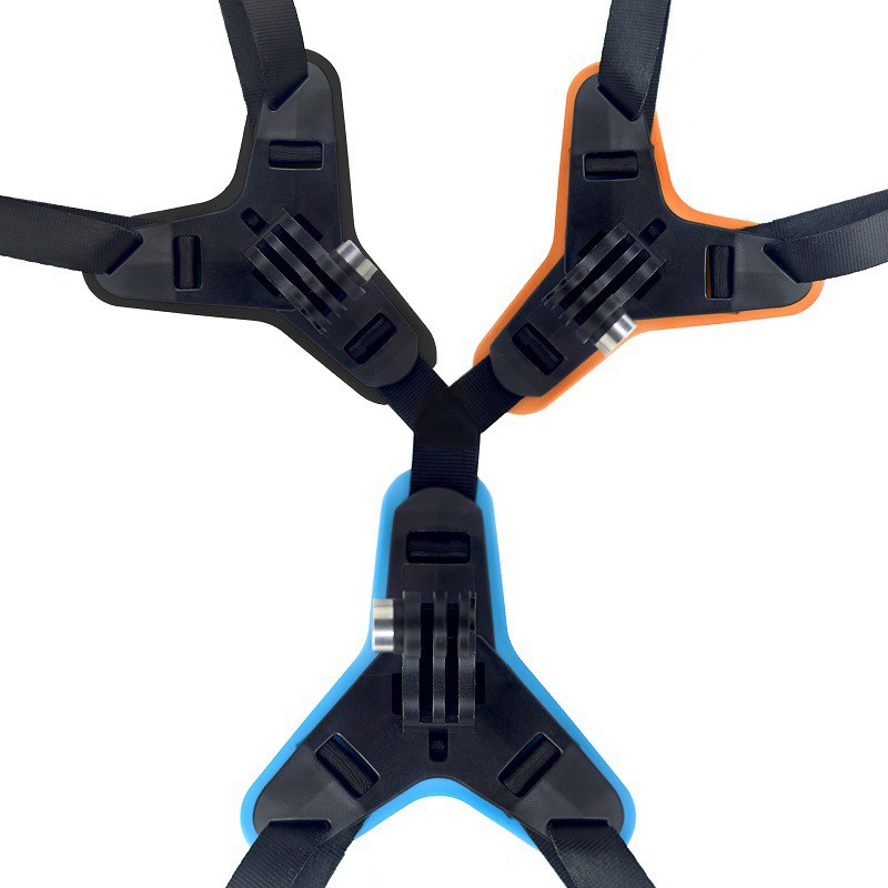 Full Face Helmet Chin Mount Holder for GoPro Hero 9 8 7 6 5