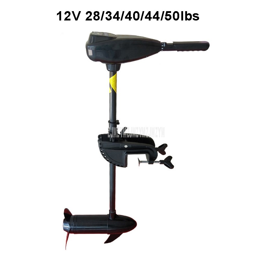 12V 28/34/40/44/50lbs Electric Trolling Motor Engine by Batt