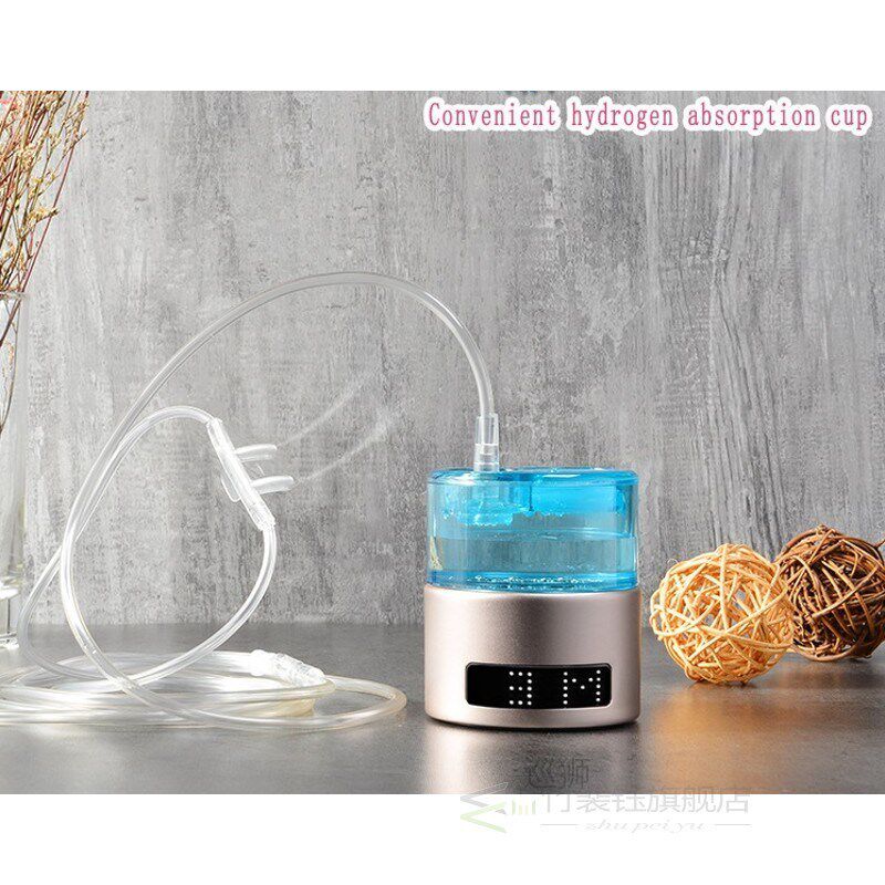 New SPE/PEM Water Ionizer Bottle Hydrogen Generator Water Ma图片