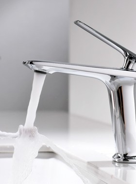 Luxury Black Rose Gold Wash Basin Taps Modern White Faucet B