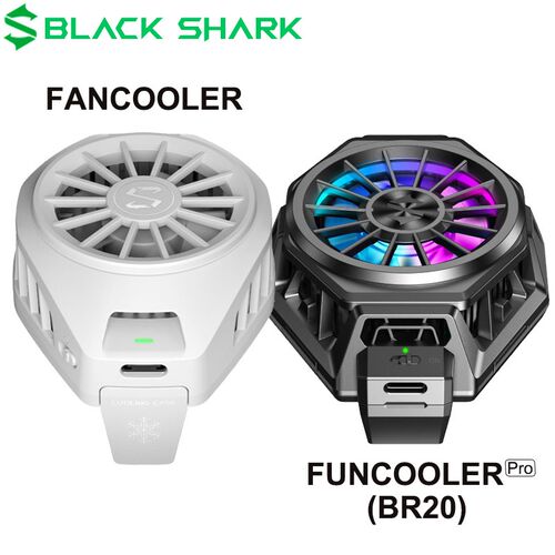 Original  3 Pro 2 Pro FunCooler liquid Cooling Fan RGB Cool