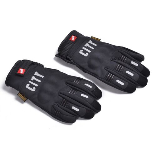 Motorcycle Gloves Men Touch Screen Full Finger Glove Bicycle