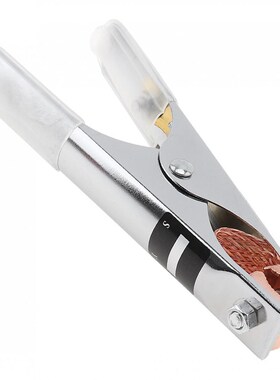 2pcs/lot 300A 170x75mm Alligator Clamp Nickel plating Copper