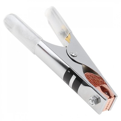 2pcs/lot 300A 170x75mm Alligator Clamp Nickel plating Copper