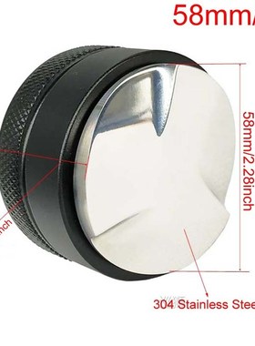 Calibrated Tamper Pressure 58mm 51mm 53mm 58mm for Coffee an