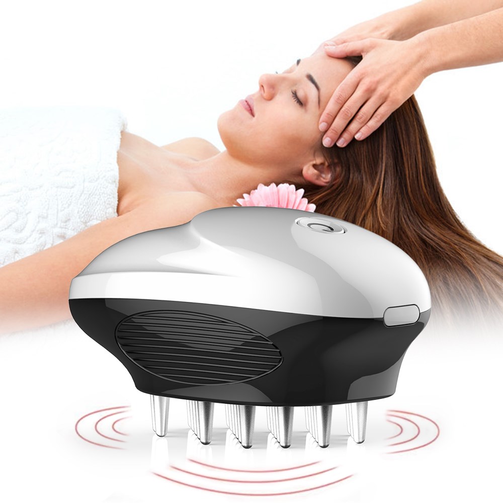 High Quality Effectively Releasing Scalp Fatigue Portable Ea