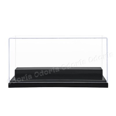 (19.5x8.5x8.5 cm) Acrylic Display 2 Steps Case/Box Perspex S