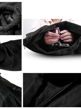 60cm x 55cm Waterproof Dedicated Film Changing DarkRoom Bag