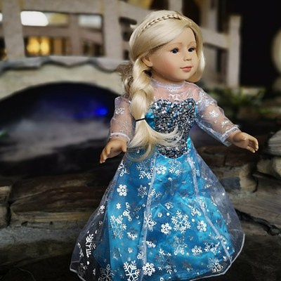 SD/BJD silicone Baby Reborn Dolls 45cm born Girl Toy 18inch