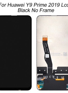 1Pcs Y9 Prime 2019 Display For Huawei P Smart Z Lcd Touch Sc