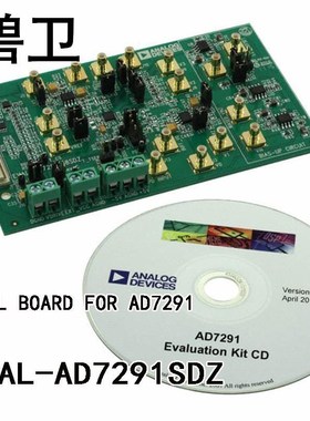 EVAL-AD7291SDZ EVAL BOARD FOR AD7291