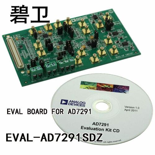 EVAL-AD7291SDZ EVAL BOARD FOR AD7291