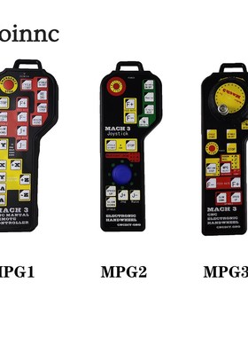 MACH3 electronic handwheel manual controller  USBMODBUS MPG