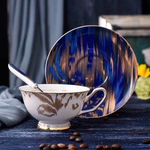 Luxury western style ceramic dinnerware pocelain steak plate